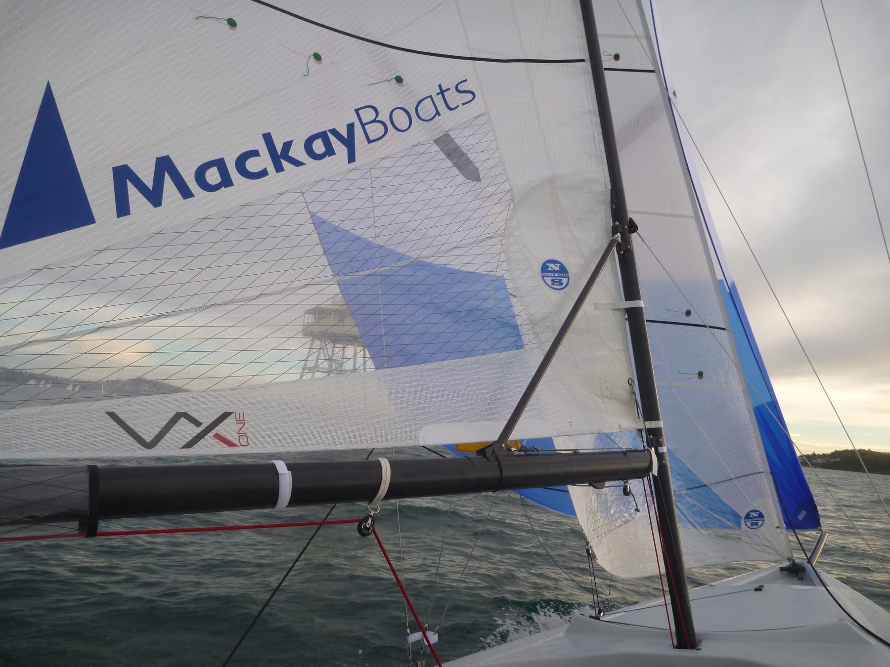 VX One GNAV system